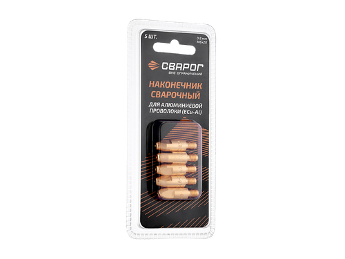 M6×28 E-CU-AL Ø0.8 ICU0004-58-SVA