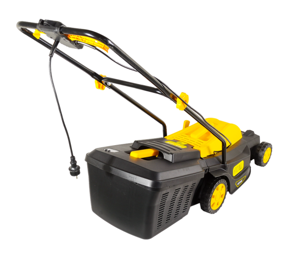 Газонокосилка электрическая HUTER ELM-2000P