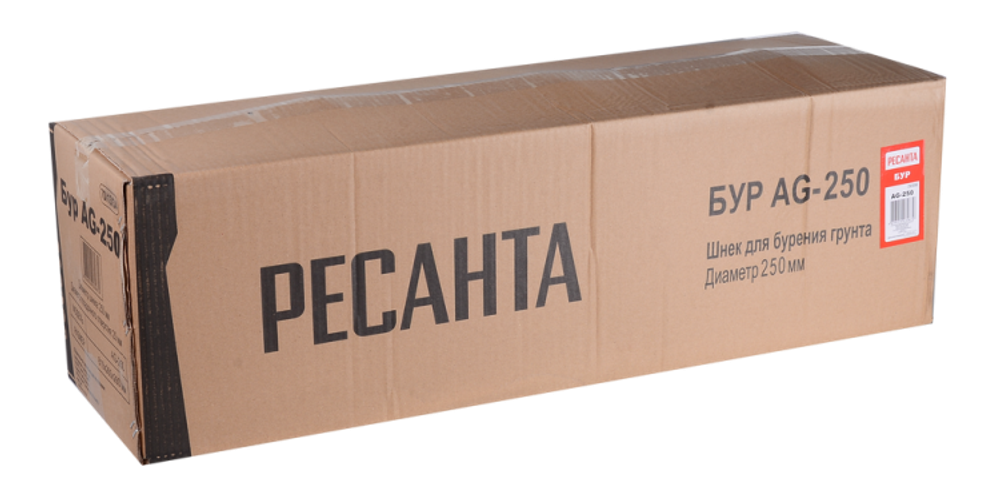 Бур Ресанта AG-250