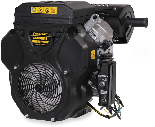 Двигатель с горизонтальным валом CHAMPION G680HKE