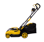 Газонокосилка аккумуляторная CHAMPION EMB400