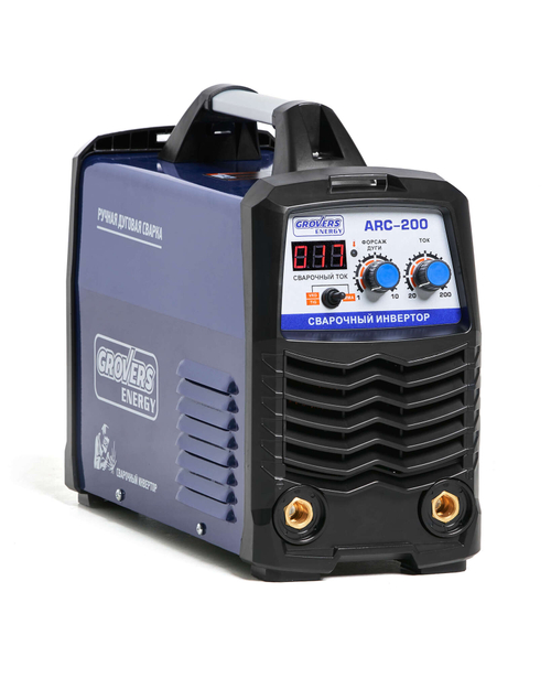 GROVERS ENERGY ARC-200