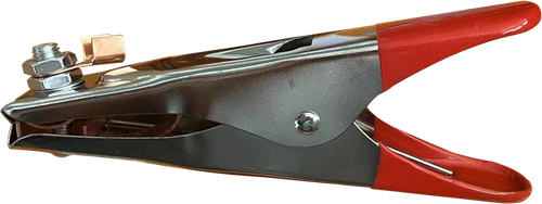 Клемма заземления КЗ-300 "BRIMA" (красные ручки)