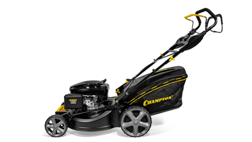 Бензиновая газонокосилка CHAMPION LM5344