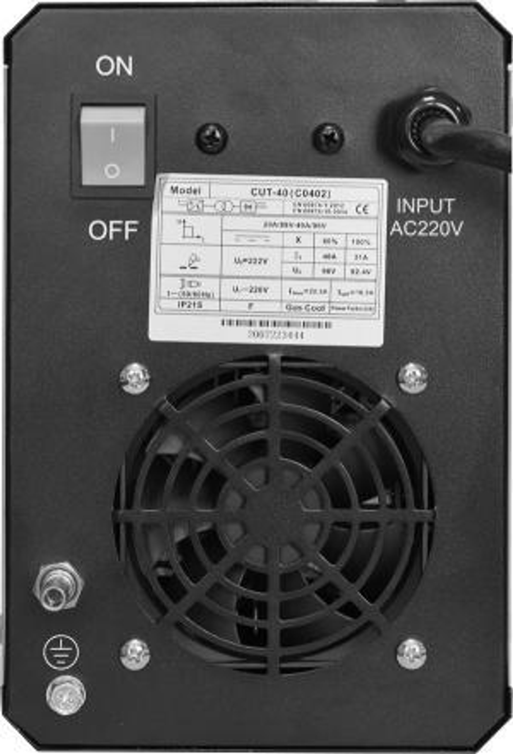 TORROS Plasma CUT 42 (C0402)