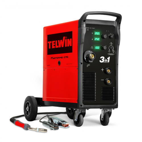 Сварочный полуавтомат MASTERMIG 275i 400V (816196)