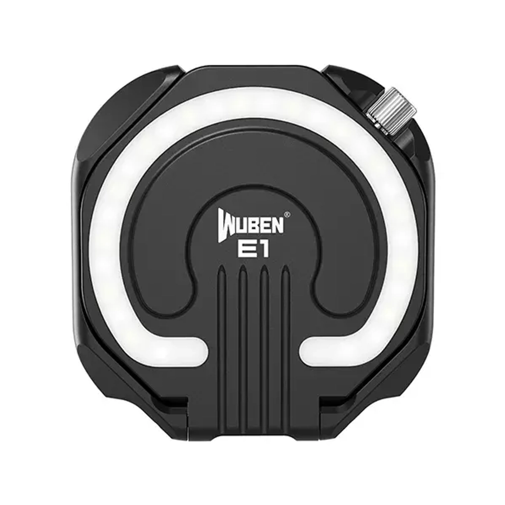 Фонарь для смартфона Wuben E1 Black