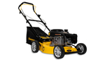 Бензиновая газонокосилка CHAMPION LM4122
