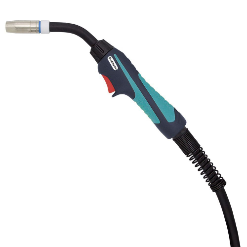 Горелка MW-25AT (5m / Air / Euro) с поворотным гусаком