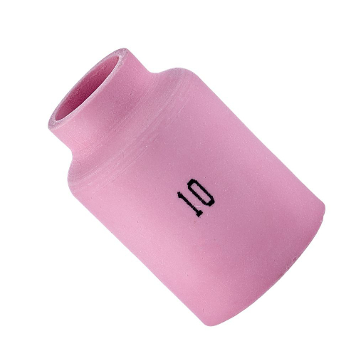 Сопло керамическое TW 17-18-26 GL увел. (№10 / L48 / d16,0)