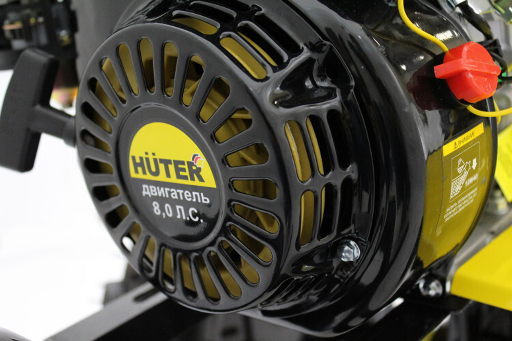Мотоблок HUTER MK-8000P