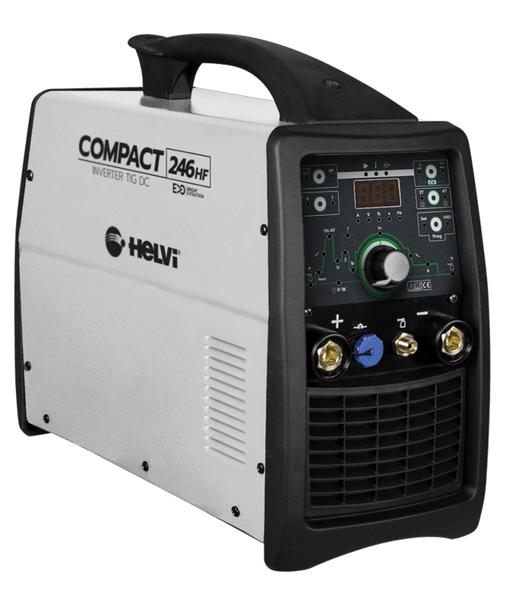 COMPACT EVO 246HF