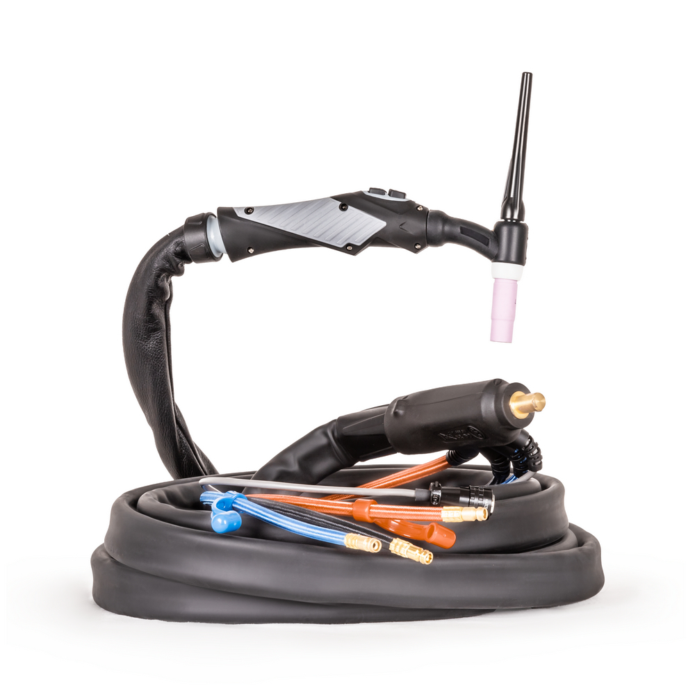 Горелка SAGGIO TIG-18 FLEX U/D 35мм2 5Pin 8M