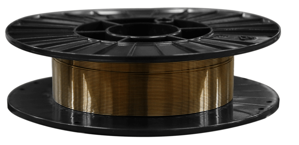 Сварочная проволока CuSi3 Ø 0,8mm (5кг катушка D200)
