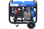 Дизель генератор TSS SDG 8000EH3A с АВР