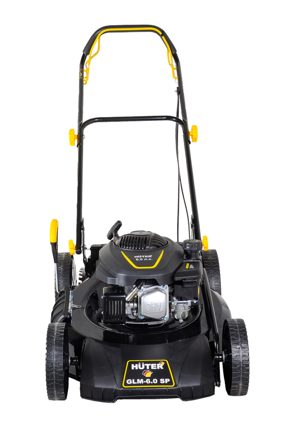 Газонокосилка роторная Huter GLM-6.0 SP