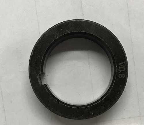 Ролик подающий под сталь (35-25-10) 0,6/0.8