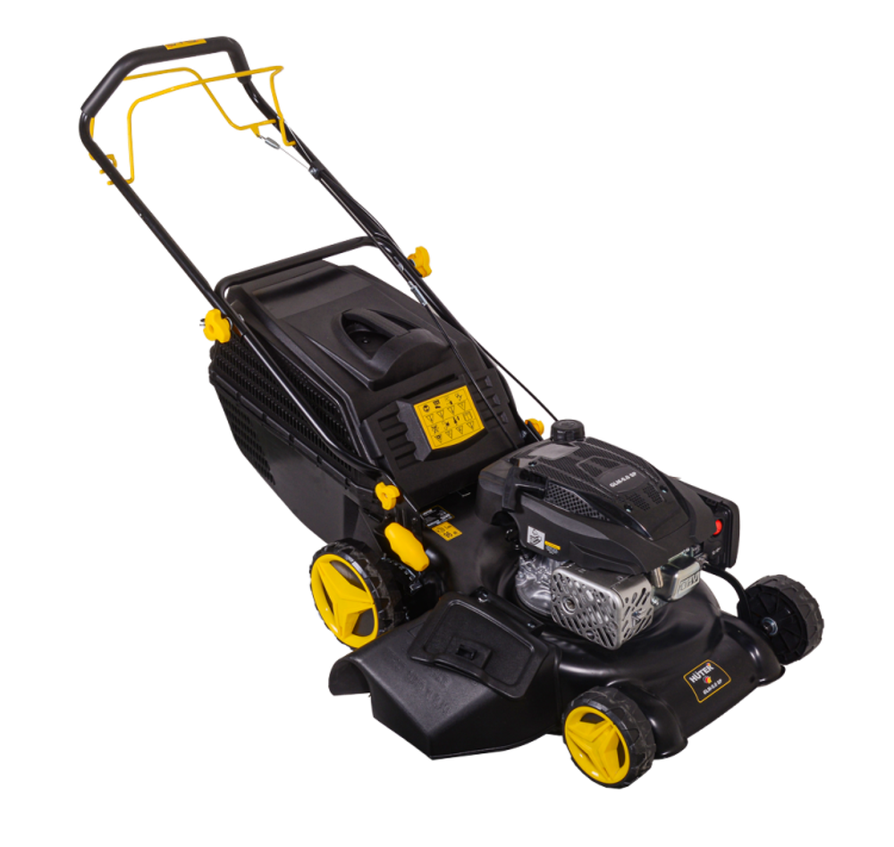 Газонокосилка бензиновая HUTER GLM-5.0SP