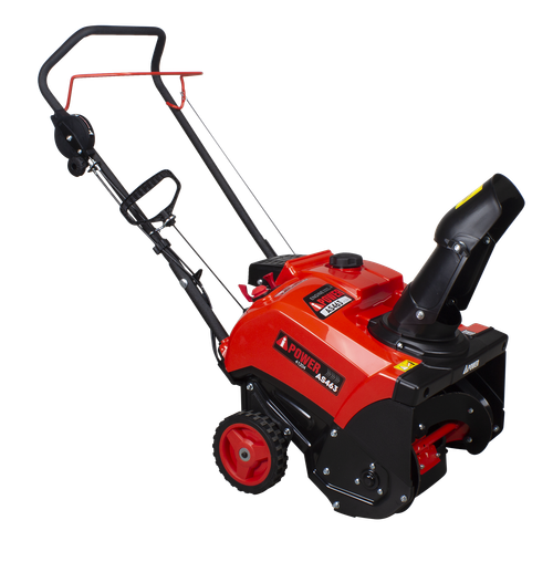 Снегоуборочная машина AS463