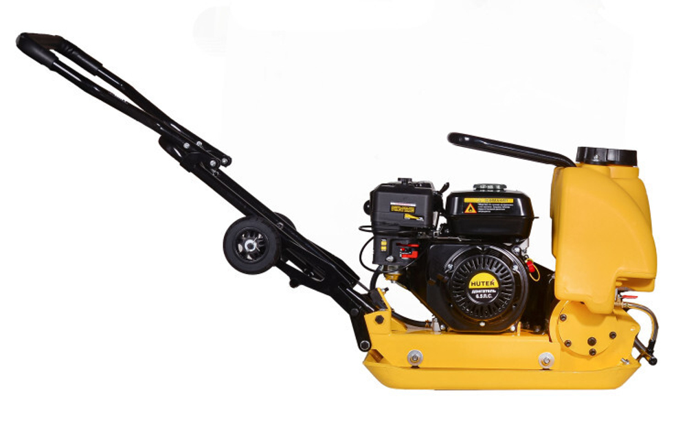 Виброплита VP-110W Huter