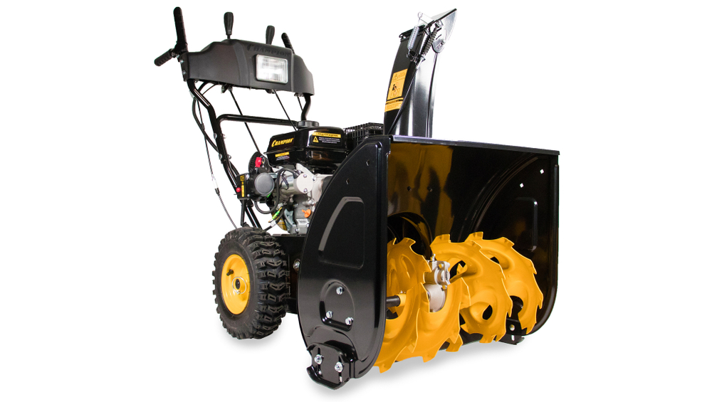 Снегоотбрасыватель CHAMPION ST762E
