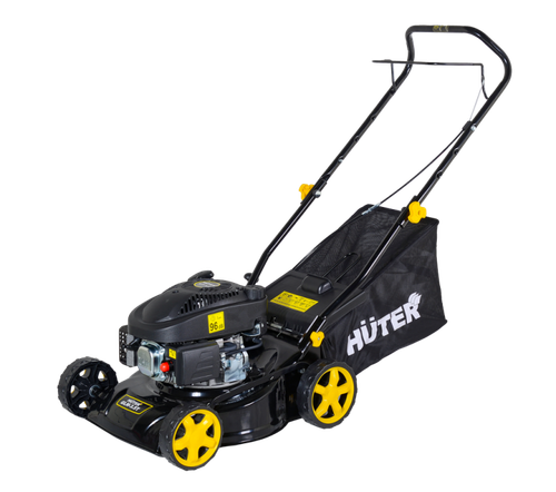 Газонокосилка бензиновая HUTER GLM-3.5T