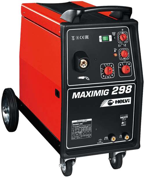 HELVI MAXIMIG 298. Сварочный полуавтомат
