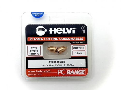 Сопло STM-70 (20-50А) 10шт 23015356BH