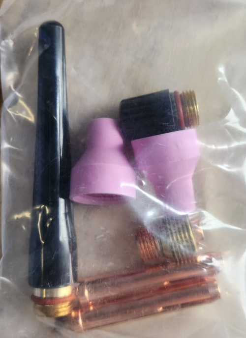 ГОРЕЛКА АРГОНО-ДУГОВАЯ "BRIMA" TIG SR-12 (4m)