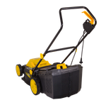 Газонокосилка электрическая HUTER ELM-1400P