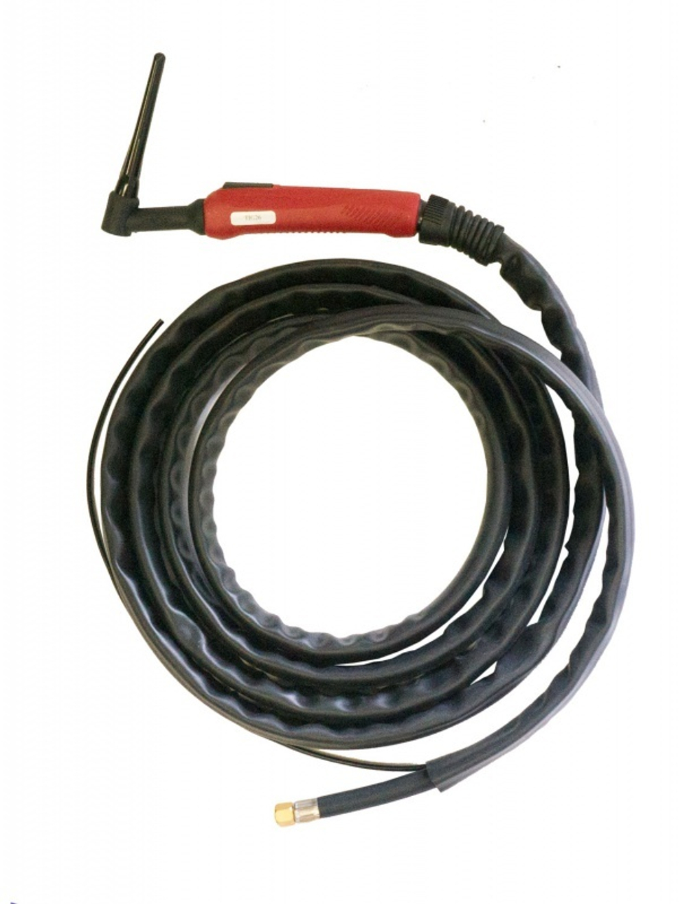 Горелка TIG 26 180A (35%), M12x1, 8m-с упр. разъёмами 2-3-5pin