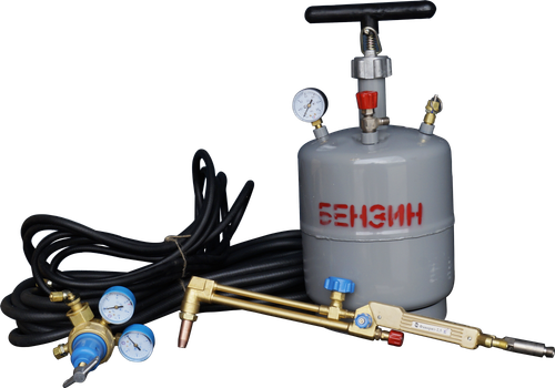 КОМПЛЕКТ БЕНЗОРЕЗА КЖГ-1Б