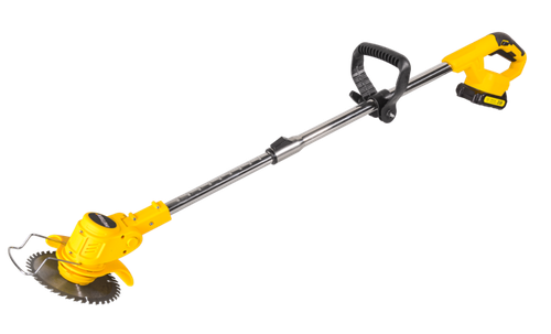 Аккумуляторный триммер GET-20M-Li Huter (в комплекте 1 АКБ и ЗУ)