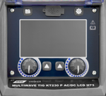ПТК HANKER MULTIWAVE TIG KT230 P AC/DC LCD H73