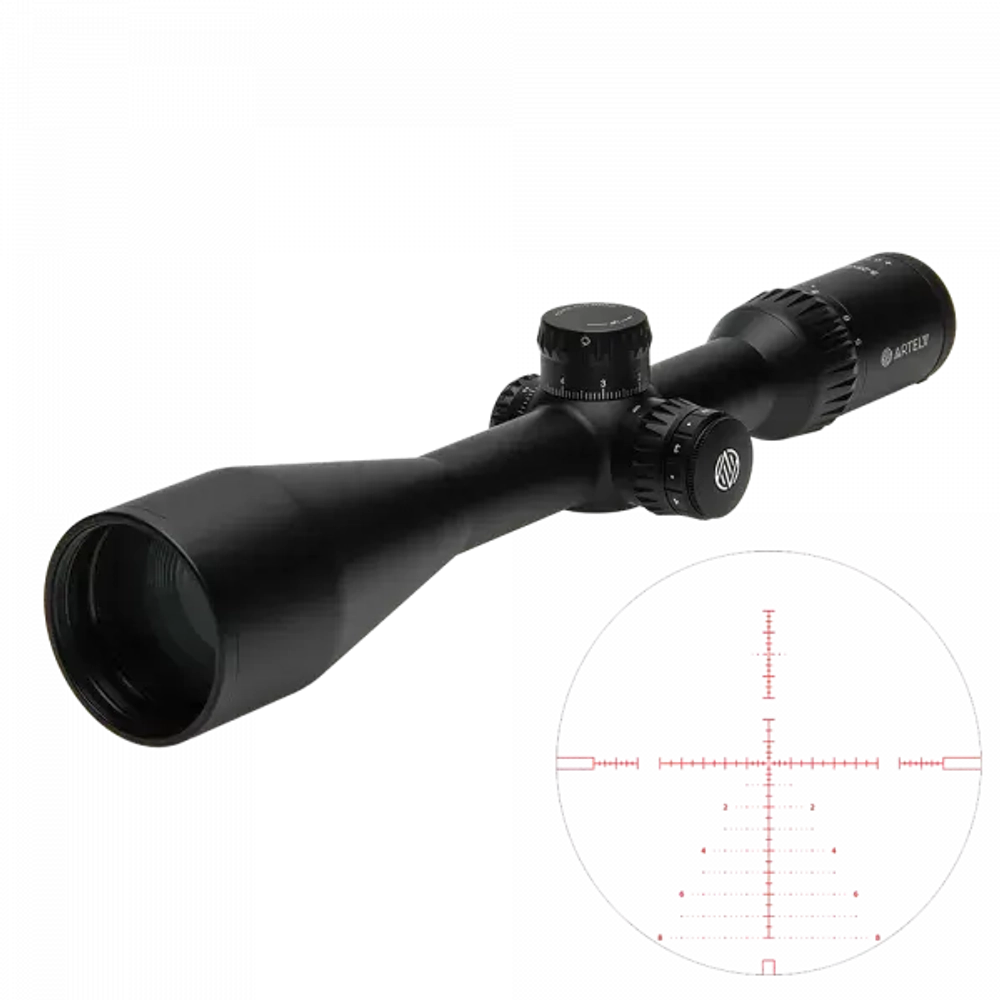 Artelv LRS 5-25x56 FFP 30мм