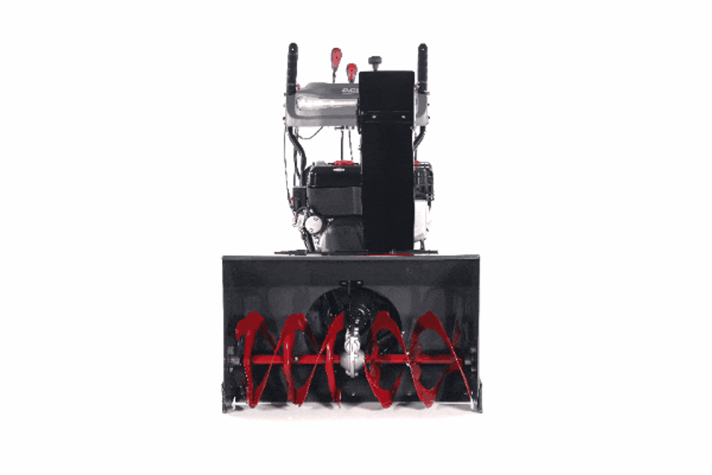 Снегоуборщик EVOline SBG 760 BE (с двигателем Briggs&Stratton)
