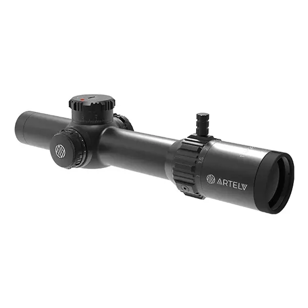 Artelv CRS 1-10x28 FFP 34мм