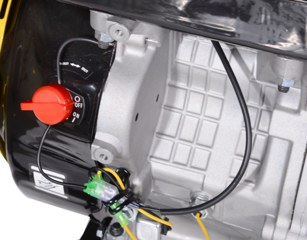Мотопомпа HUTER MP-100
