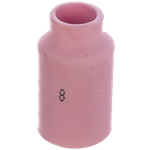 СОПЛА КЕРАМИЧЕСКИЕ "BRIMA" №8 D13мм (SR-12) 10шт