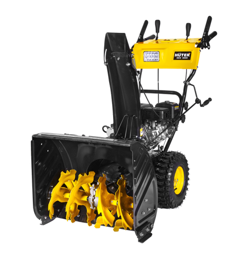 Снегоуборщик бензиновый HUTER SGC 6000