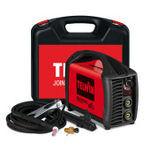 Сварочный аппарат TECNICA 190 TIG/MMA DC LIFT VRD PL.C.CASE