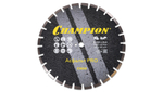 Диск алмазный CHAMPION асфальт PRO Asphafight, С1624