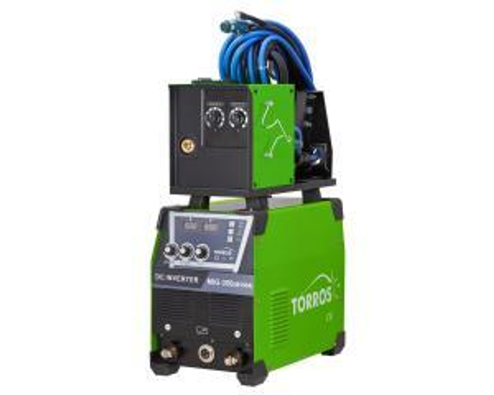 TORROS MIG350 (M3504)