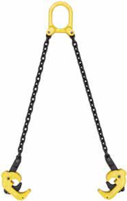 Захват для бочек LC-SL1 г/п 1Т (цепной 2-х ветвевой)