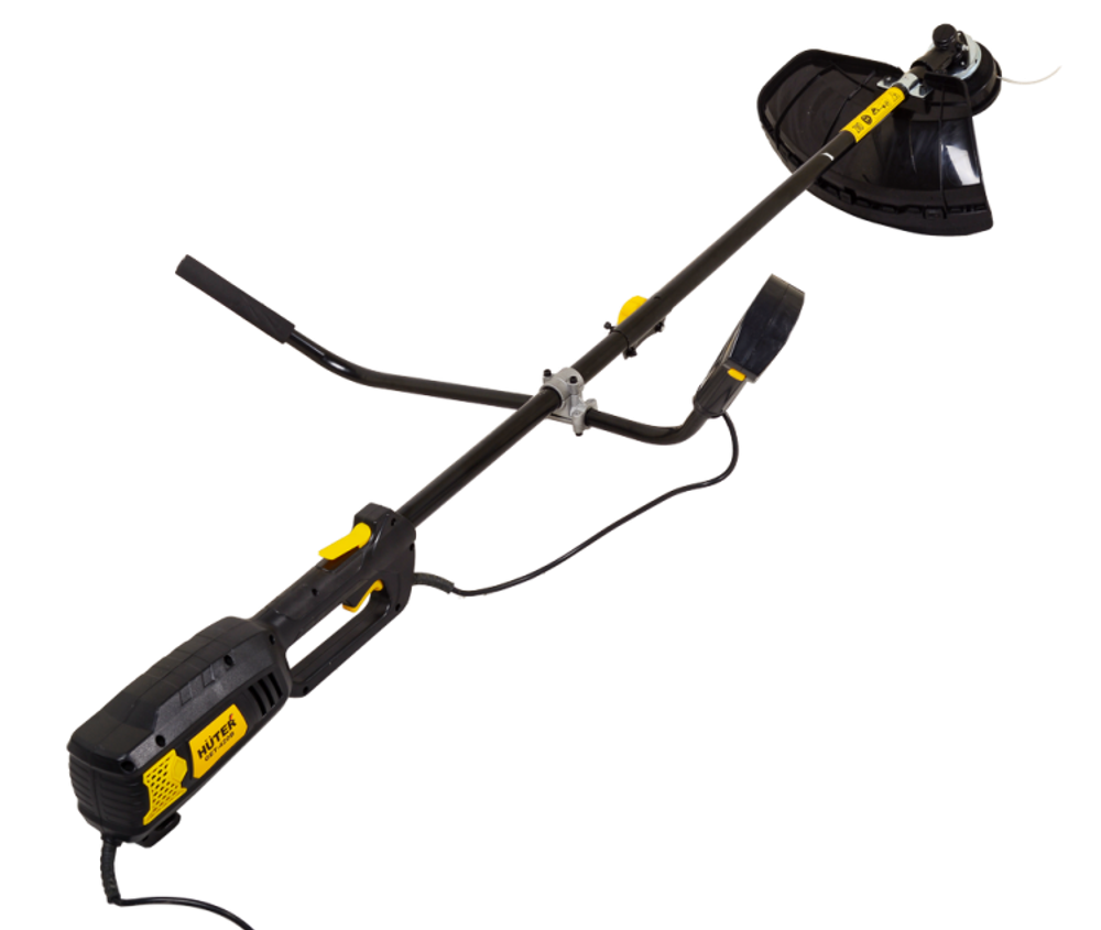 Триммер электрический Huter GET-420B