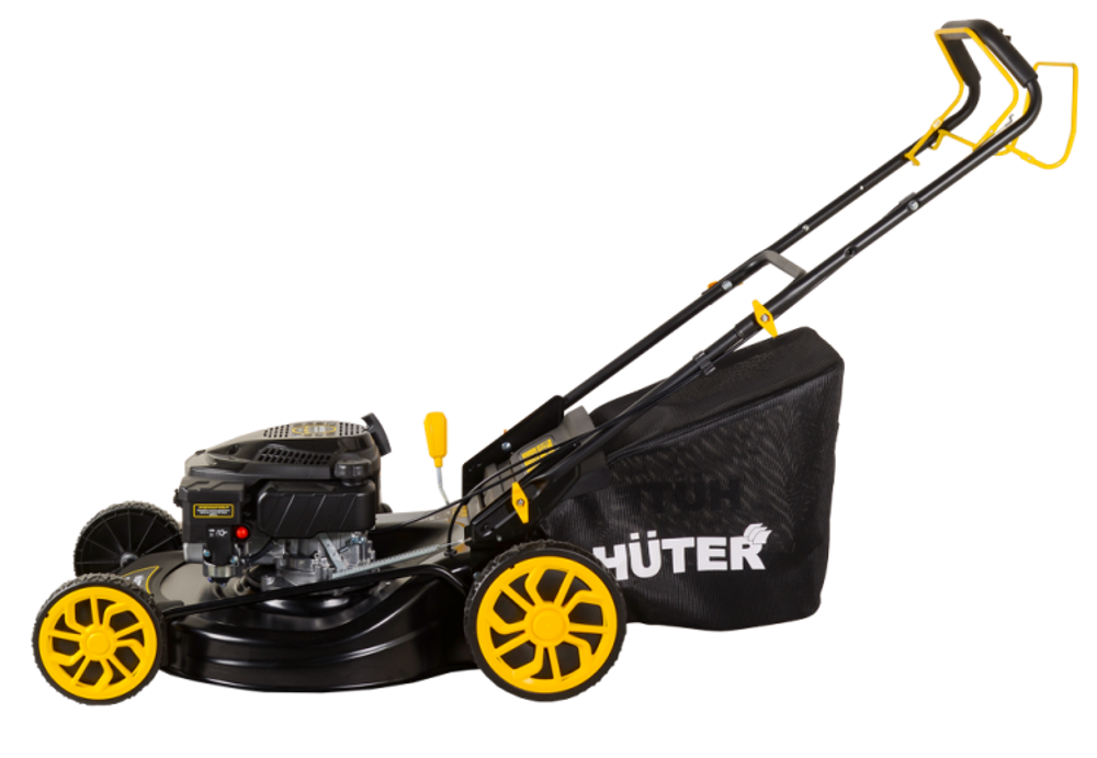 Газонокосилка бензиновая HUTER GLM-6.0ST