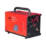 FUBAG Сварочный полуавтомат IRMIG 208 SYN PLUS (31447) + Маска сварщика Хамелеон IR 9-13N S (38072) + Сварочные краги на подкладке красные FWGN 10R (641180)