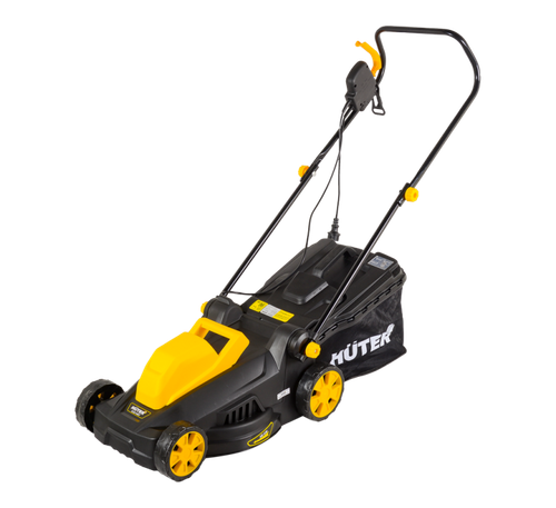 Газонокосилка электрическая HUTER ELM-1400T