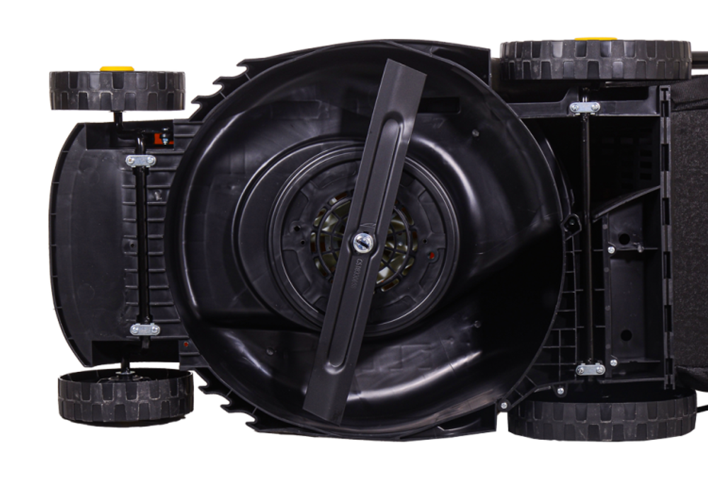 Газонокосилка электрическая HUTER ELM-1800T