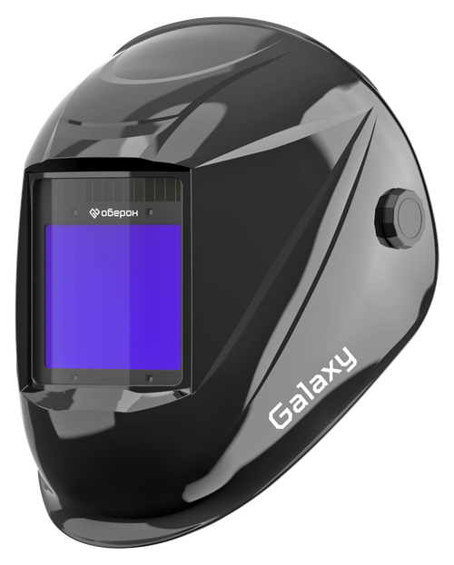 Маска сварщика Хамелеон Оберон GALAXY (BLACK)